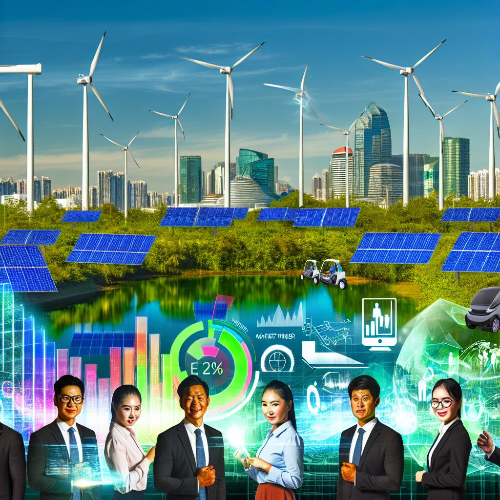 Green Energy Market Trends, Growth Drivers, and Regional Analysis Insights