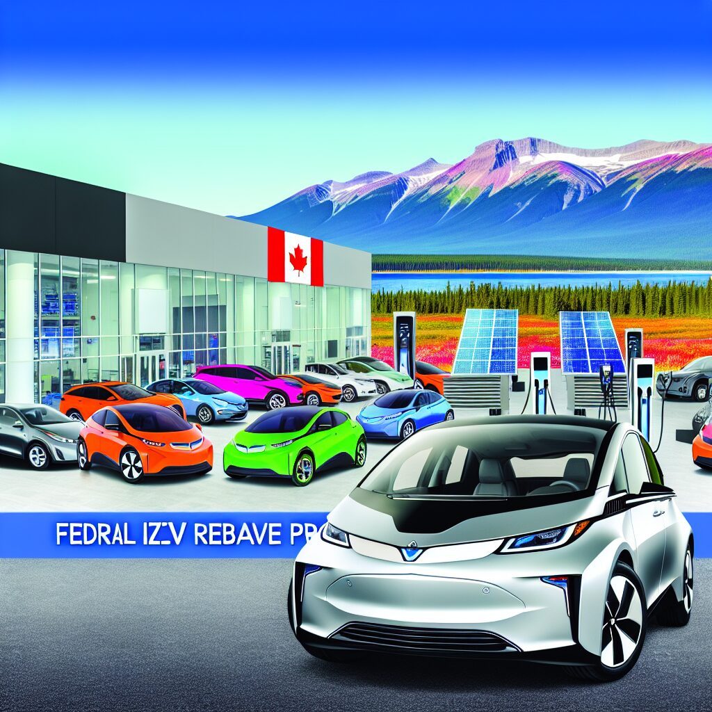 Canada's Federal iZEV Rebate Program Revival: Tesla's Inclusion?