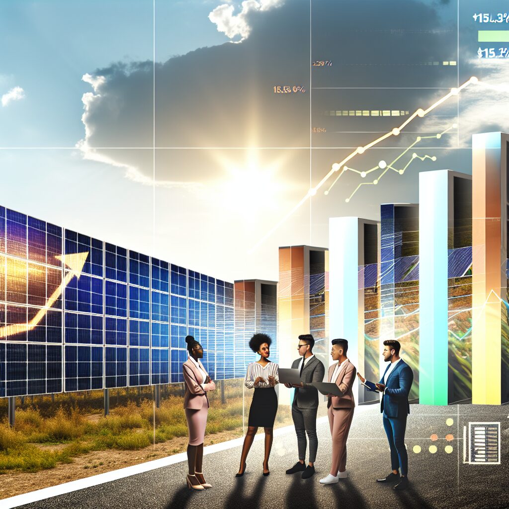 Global Solar Energy Storage Market to Reach $125.24 Billion by 2029