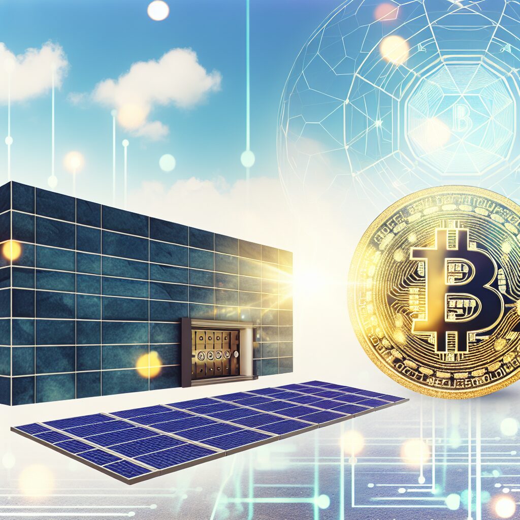 SolarBank's Bitcoin Treasury Strategy Revealed - Quantisnow Blog
