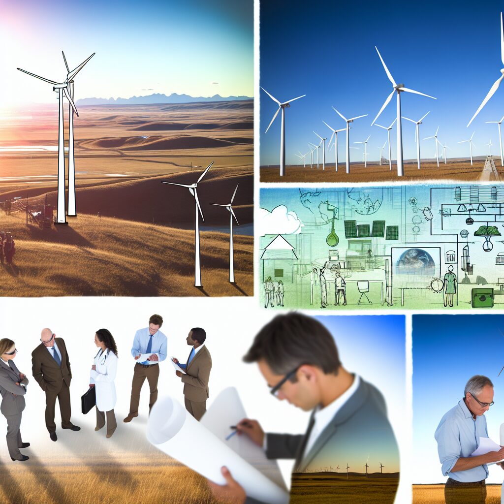 New Partnership Focuses on Clean Energy Solutions in Saskatchewan