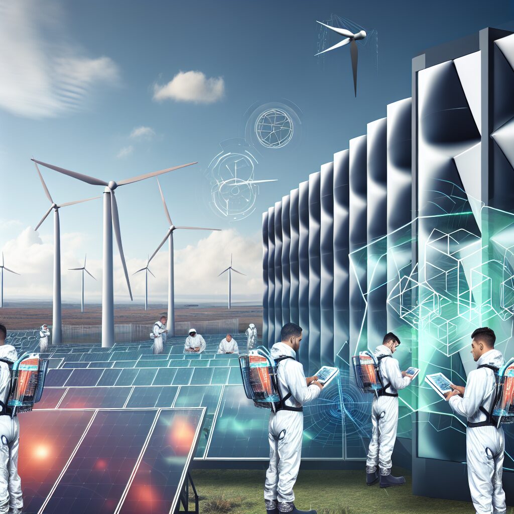 ABB Invests in HESStec: Renewable Energy Storage Expansion Initiatives