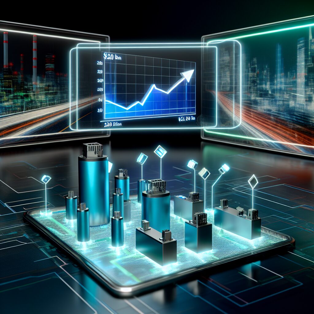 Intelligent Battery Sensor Market Projected to Exceed $22 Billion