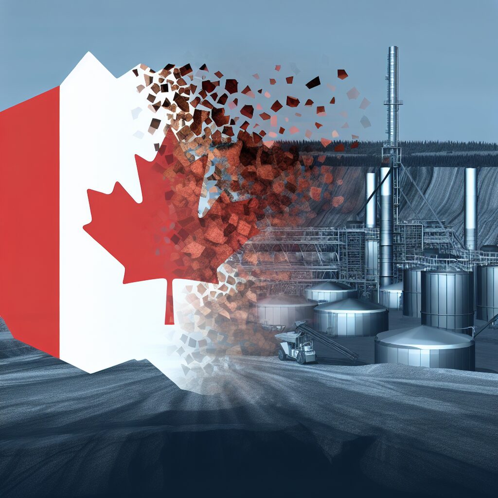 Canada at Risk of Losing Multi-Billion-Dollar Critical Minerals Market