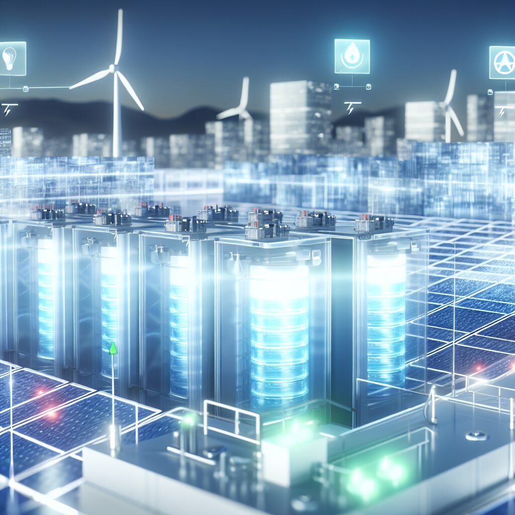 Future Business Trends in Battery Energy Storage System Market