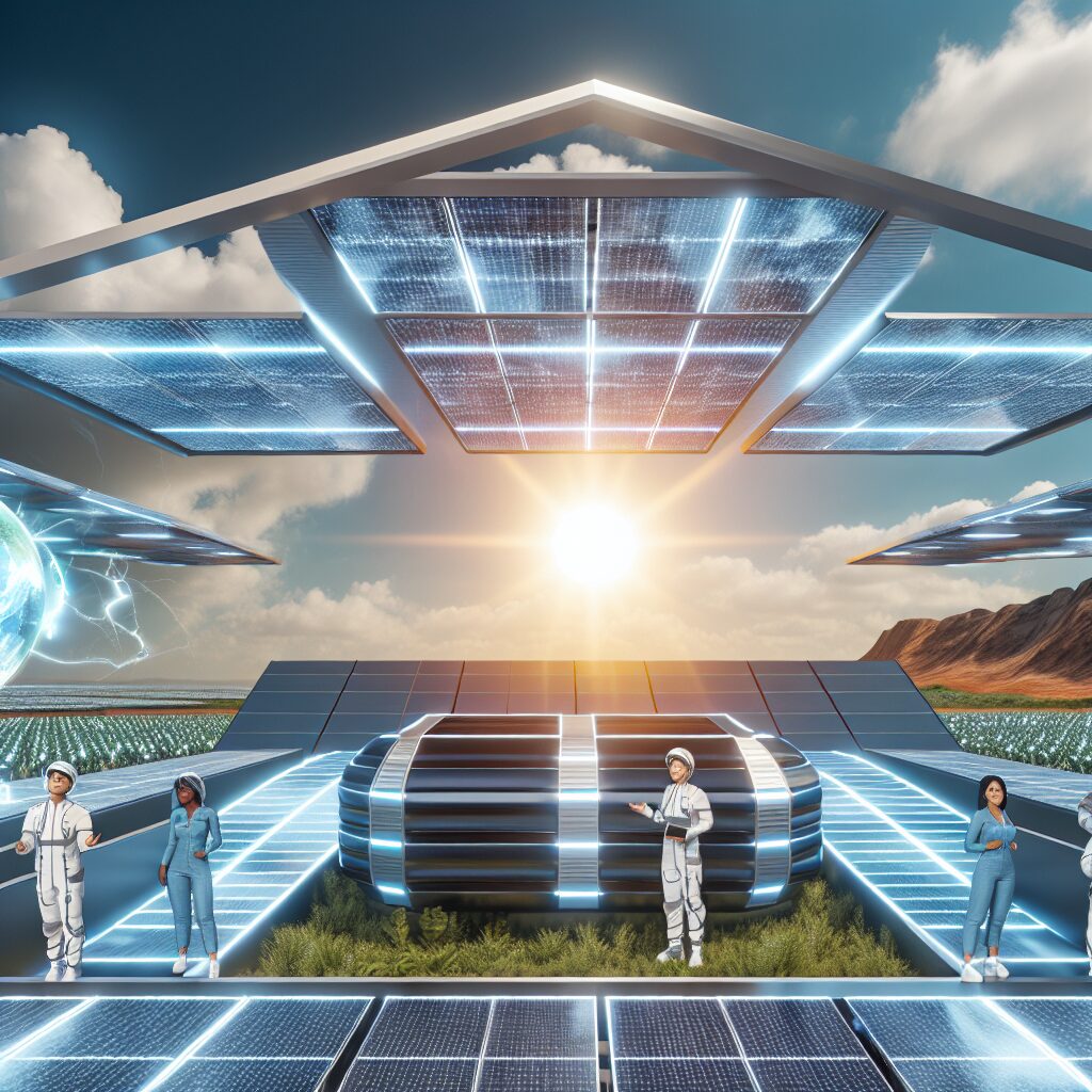 Exploring Growatt's Latest PV & Energy Storage Innovations at SNEC