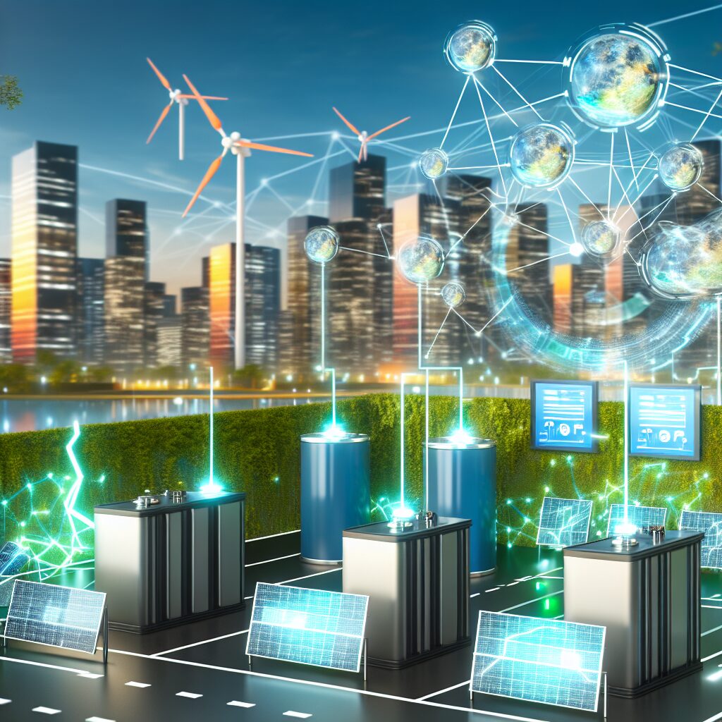 Battery Energy Storage: Grid Stabilization & Revenue Generation Methods