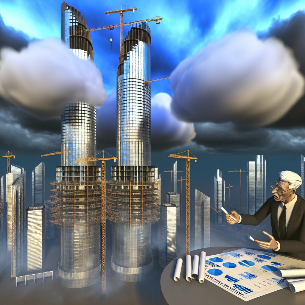 Prepare for Billion-Dollar Boondoggles: Goldstein's Warning