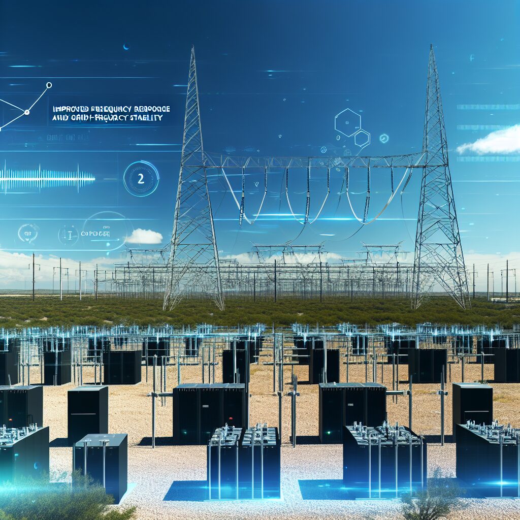 NERC Study Shows BESS Improves Primary Frequency Response in ERCOT