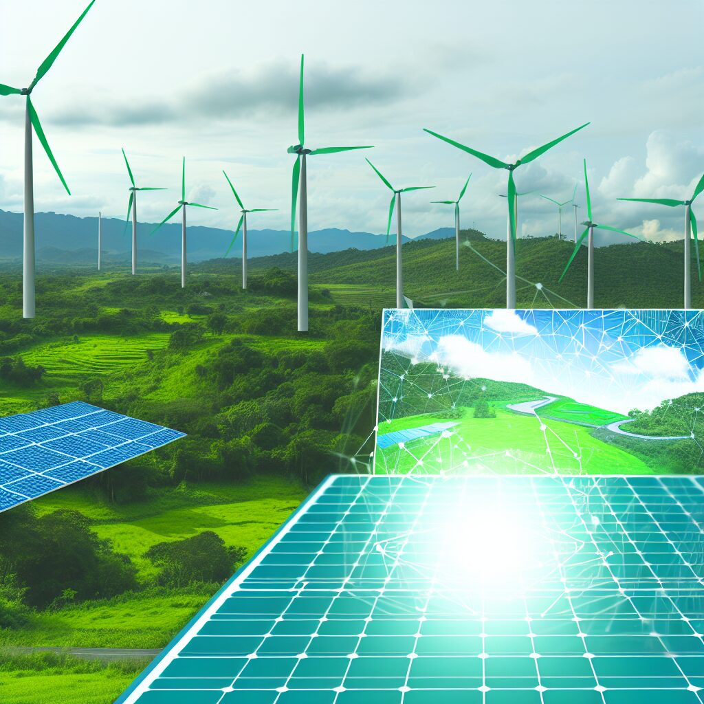 Lucas Beckman: Pioneering Renewable Energy Innovation in Petite Nation