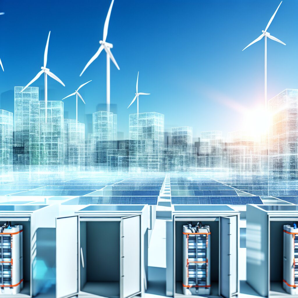 Energy Storage System Market Set to Reach $329.1 Billion by 2032