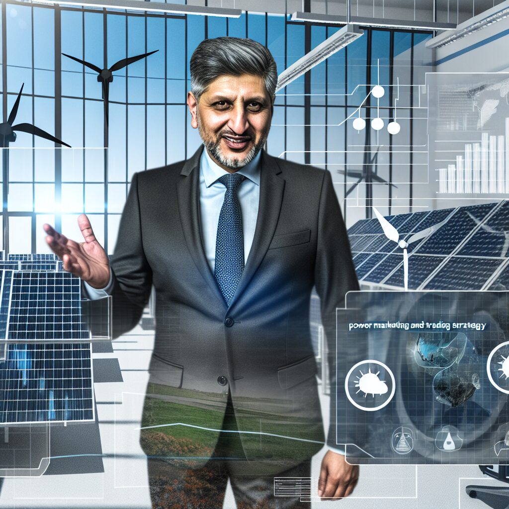 GridStor Appoints Lance Titus as Chief Commercial Officer for Power Strategy.