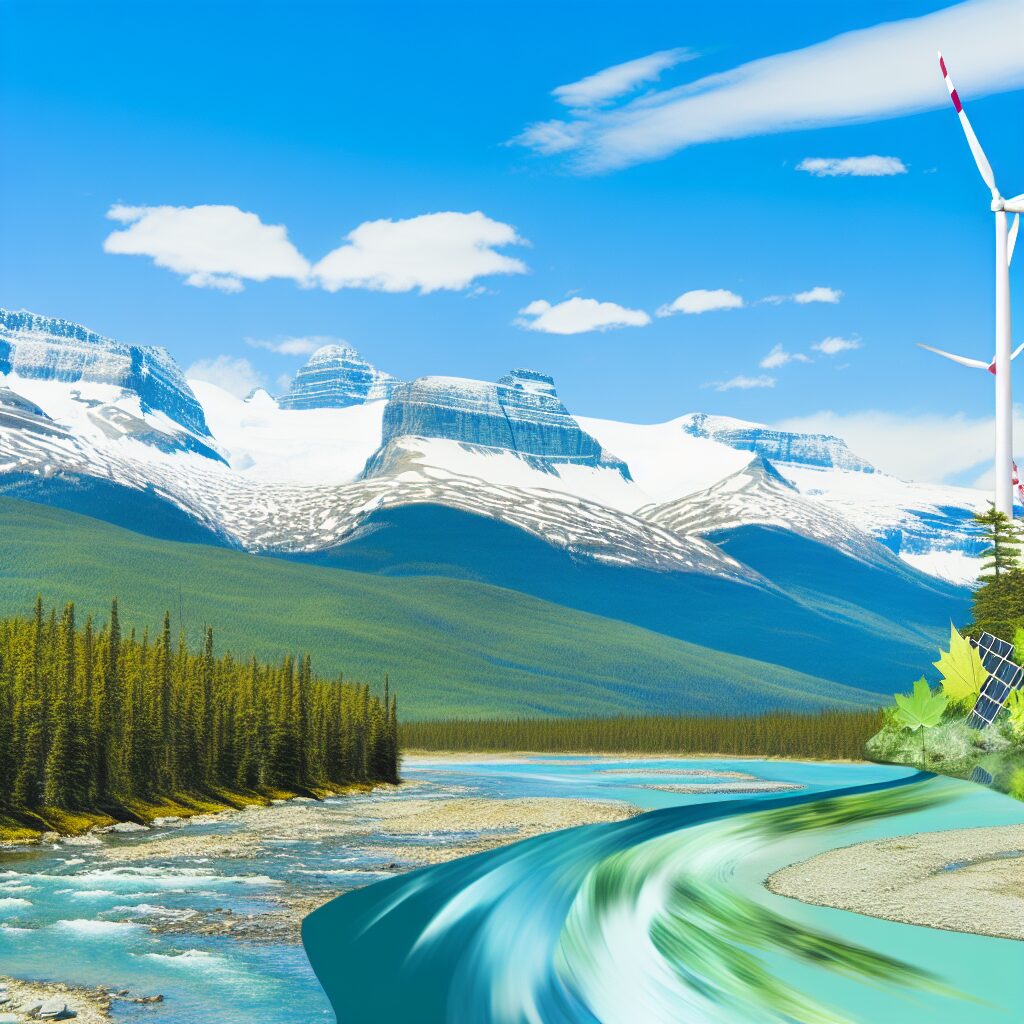 John Woodside's Climate News Updates from Canada's National Observer