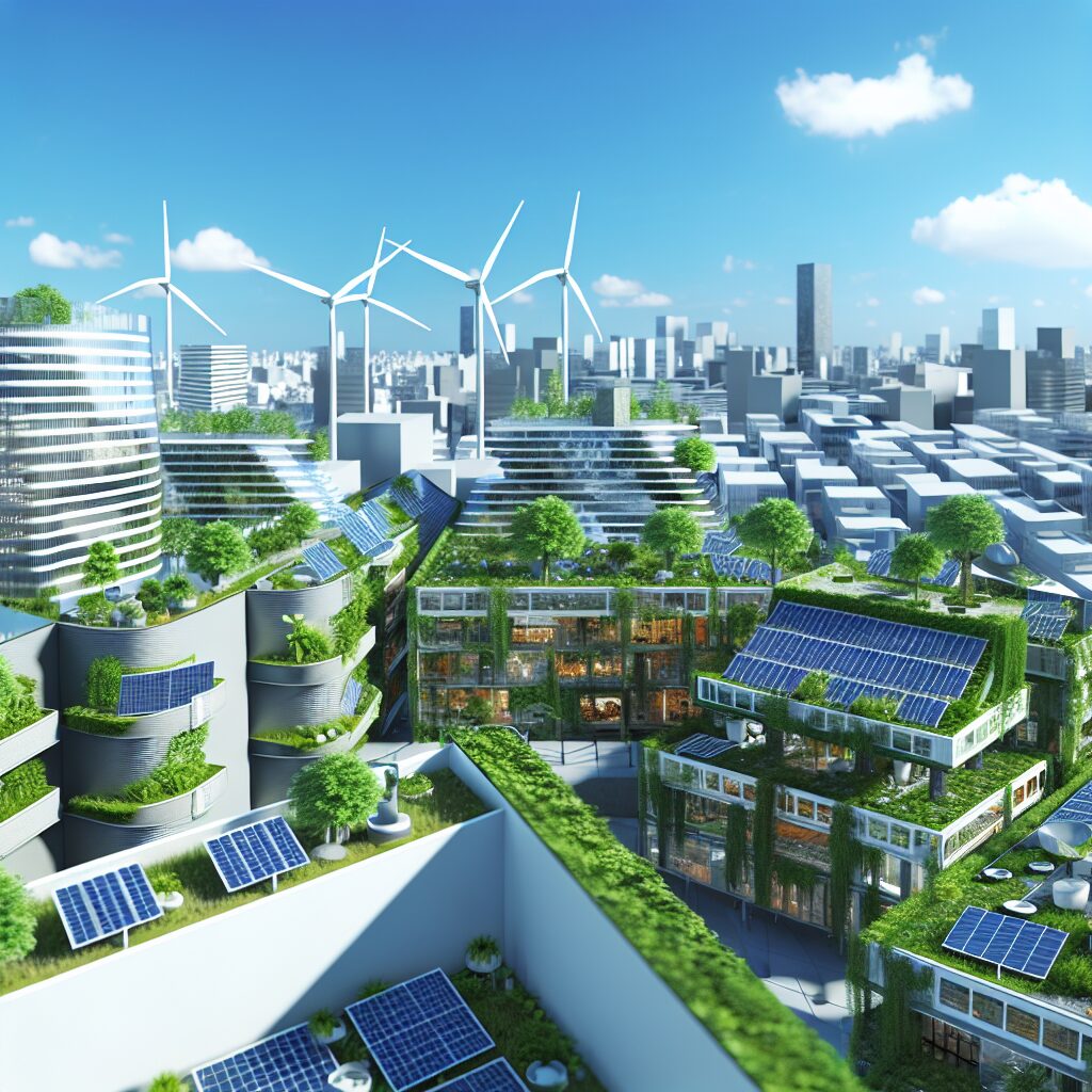 Colliers' 'North Star' Strategy: Climate Resiliency & Carbon Cutting