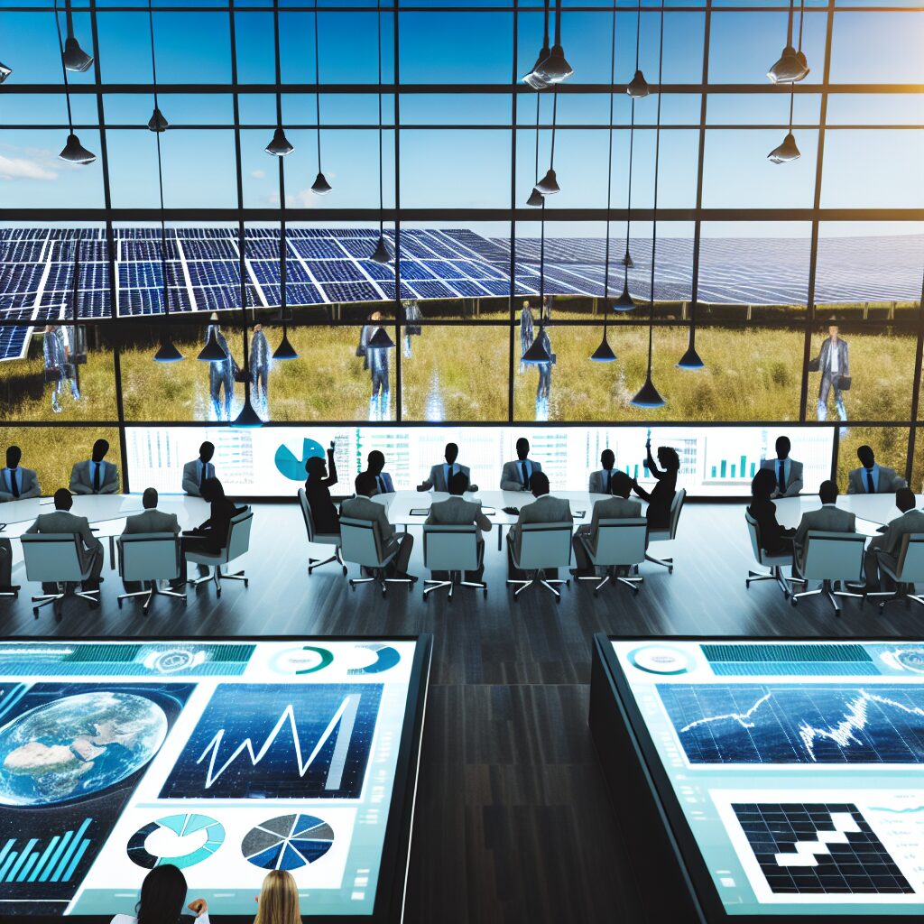 MN8 Energy secures US$575 million for PV project refinancing