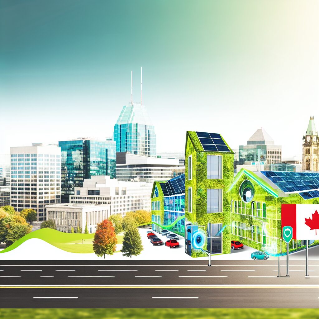 Retrofitting Canada's buildings for sustainable nation-building efforts