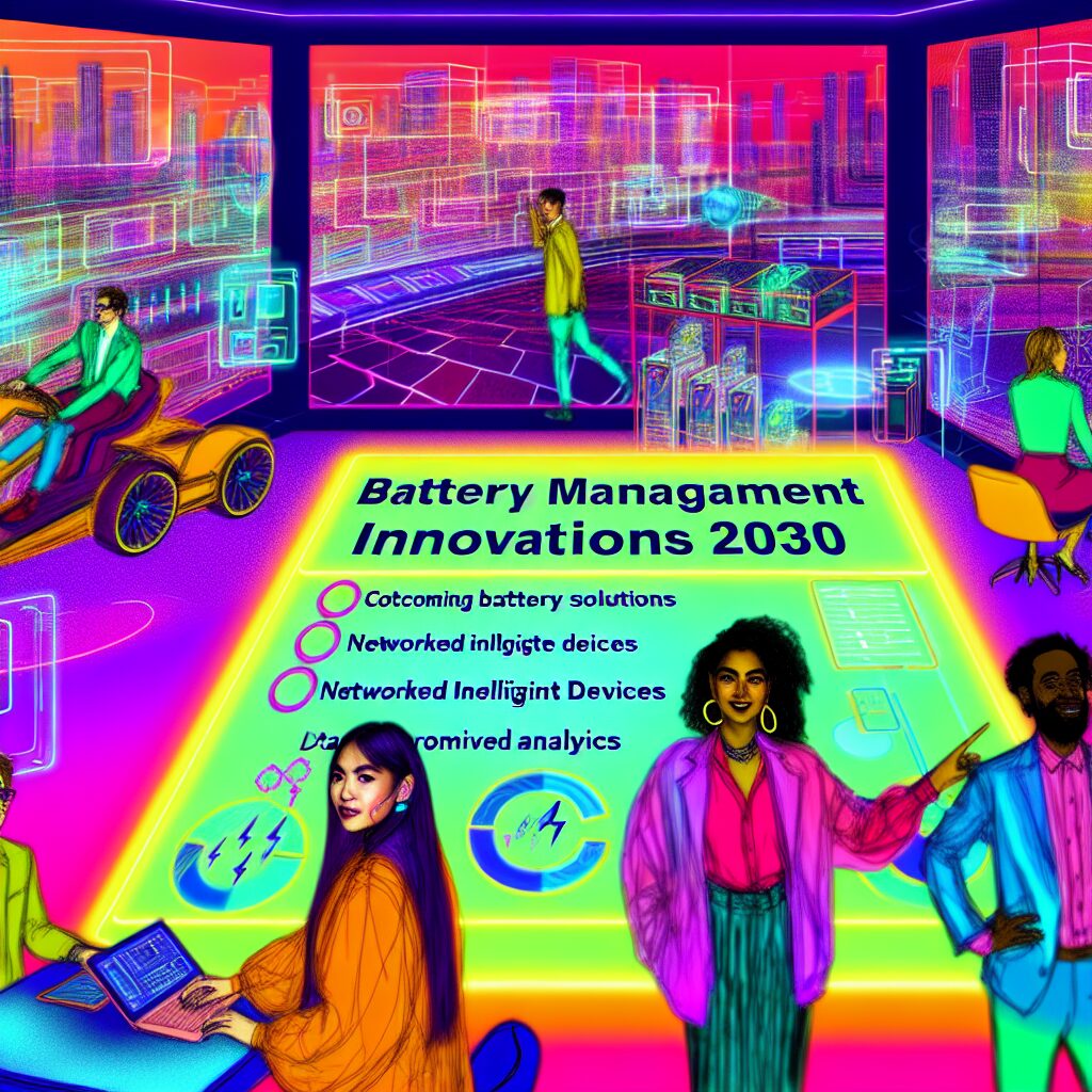 Battery Management System Market Trends 2025-2035 | Insights & Forecast