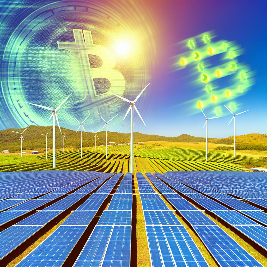PowerBank's Geddes Solar Project Powers Bitcoin Treasury Strategy