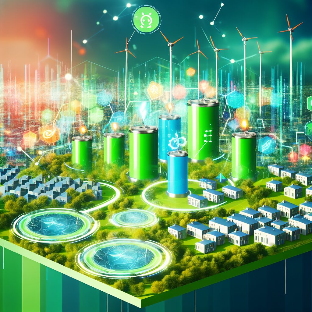 Energy Storage for Microgrid Market Surges to $21.6 Billion