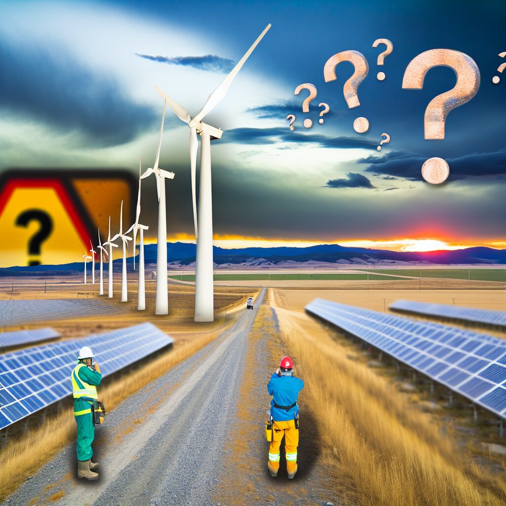 Alarm raised over cancelled Alberta renewable-energy projects - Industry watchers