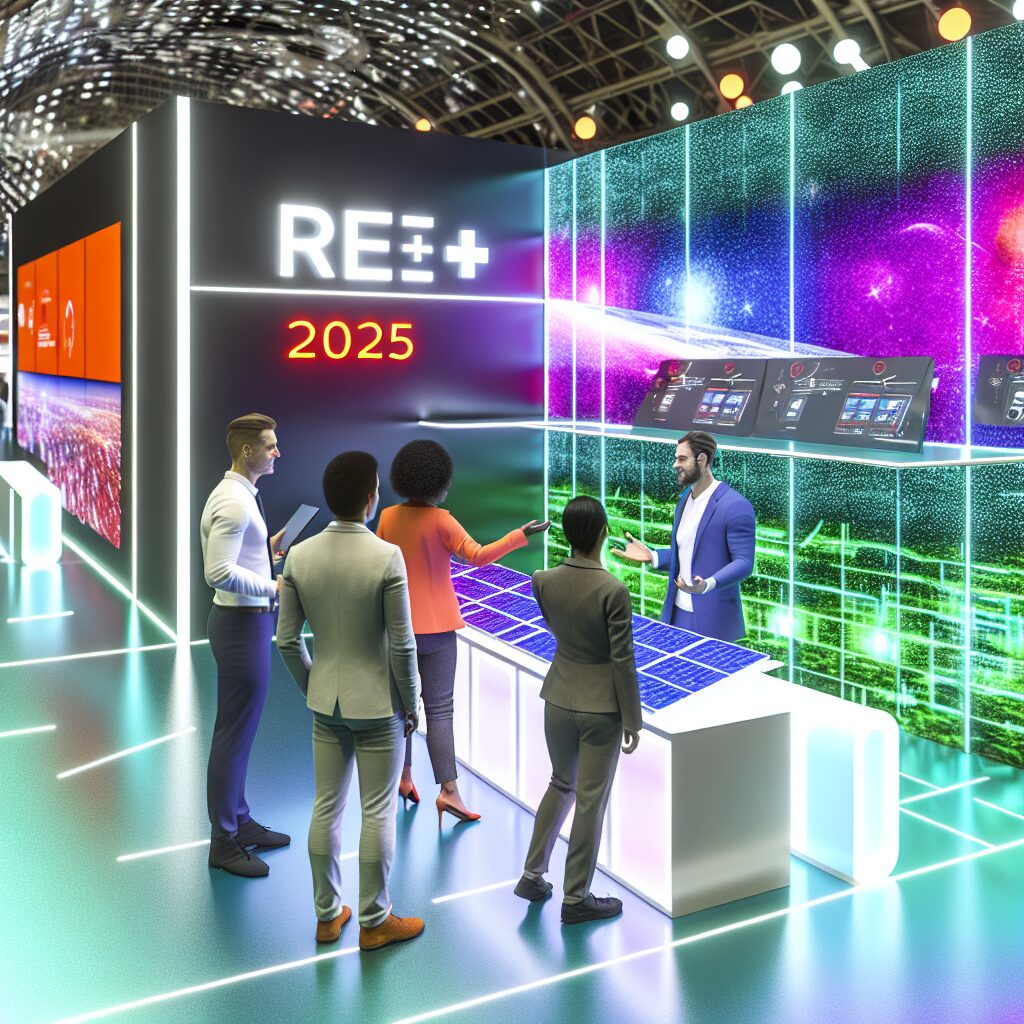 Trinasolar Unveils High-Efficiency Modules and Energy Storage Lineup at RE+ 2025