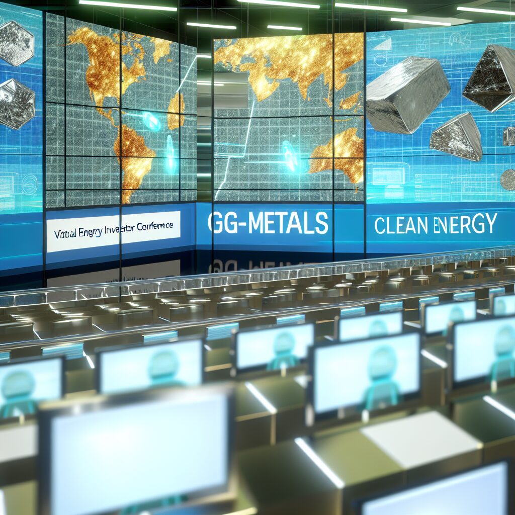 Giga Metals Clean Energy Presentation at Virtual Investor Conference