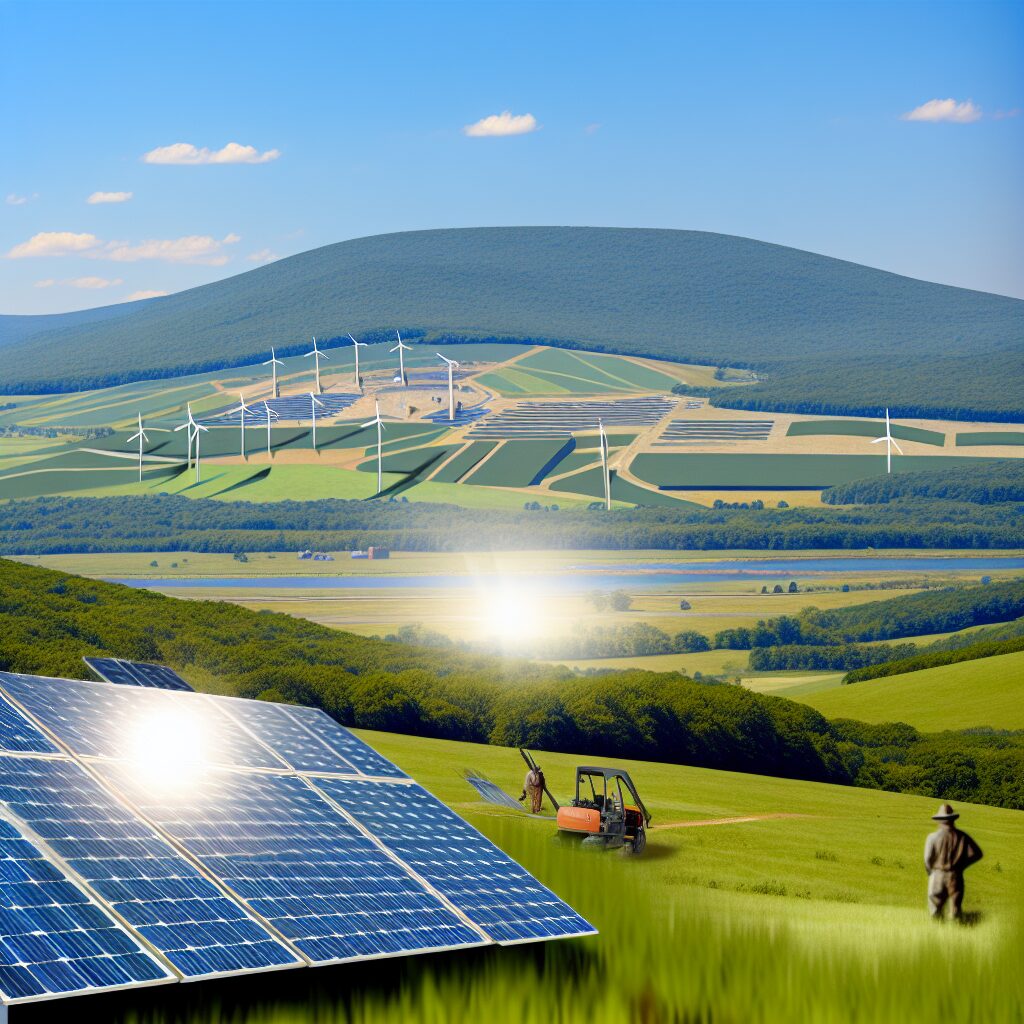 PowerBank Secures Site Control for Pennsylvania Solar Project - citybuzz