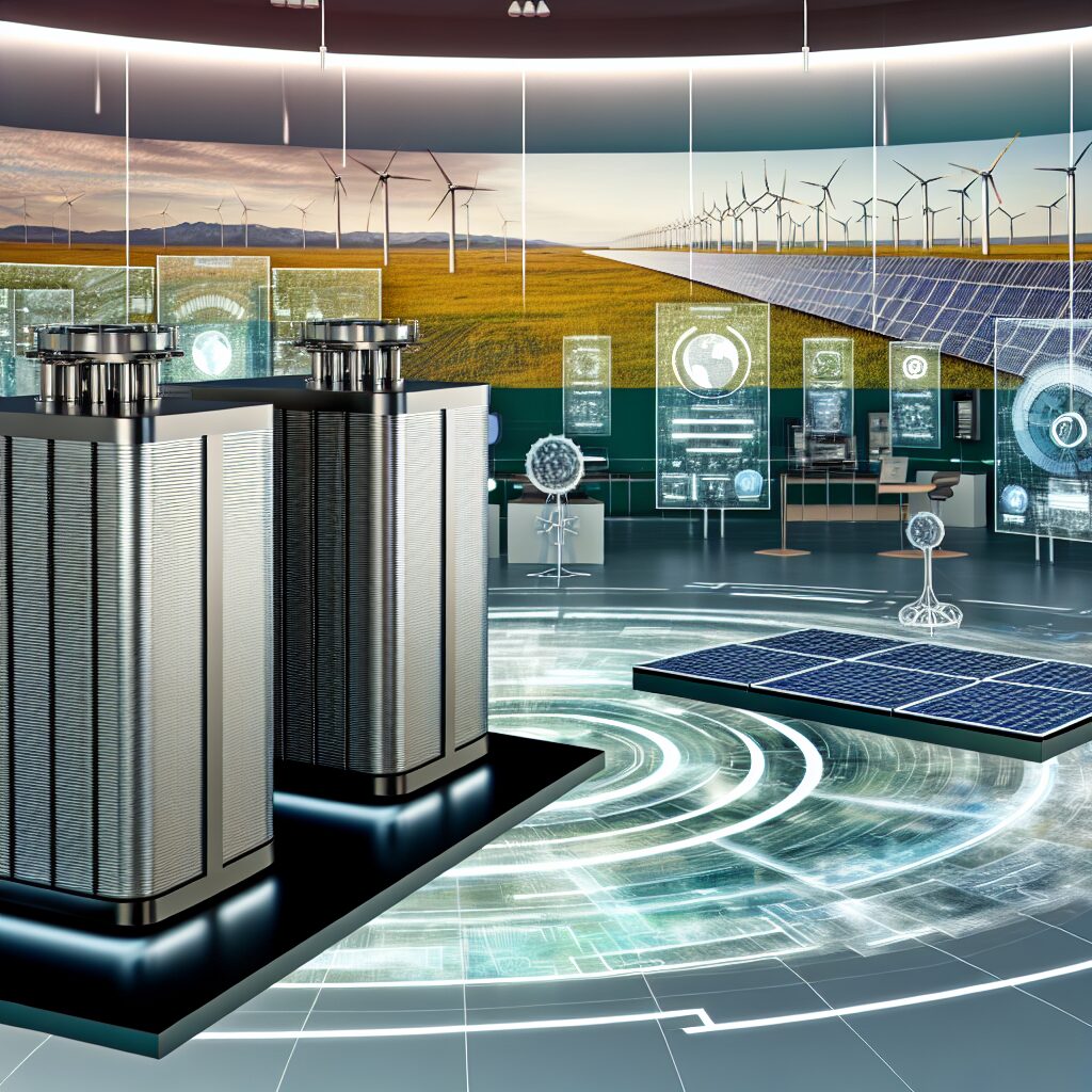 LG and Samsung Launch New Energy Storage Systems in U.S. Market