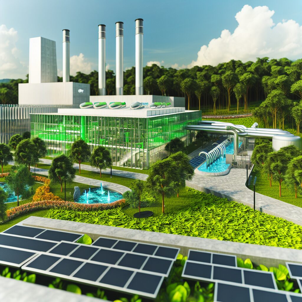 Enwave Green Heat™ Plant Launches at Pearl Street Energy Centre
