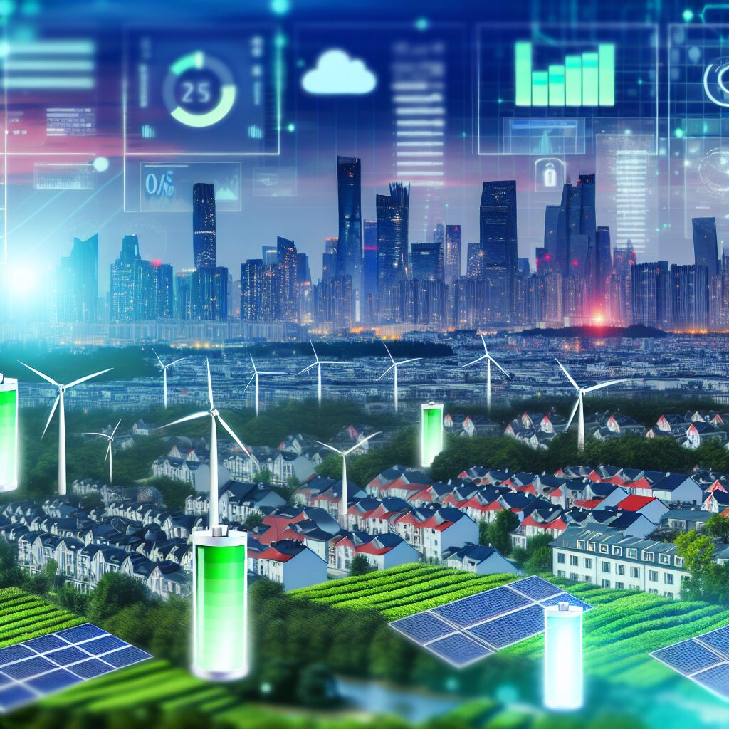 "Energy Storage System Market: Application Analysis & Regional Overview"