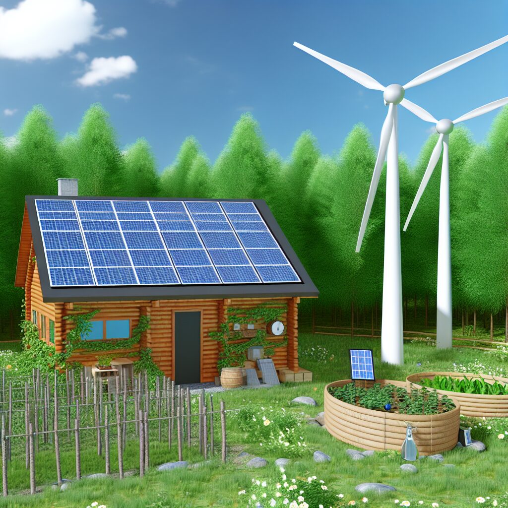 The Ultimate Guide to Off-Grid Living for Energy Independence