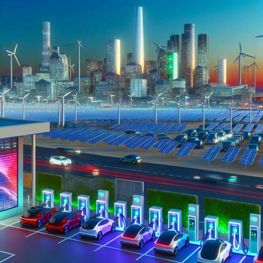 US VPP Boom Fueled by EVs and Batteries in 2025