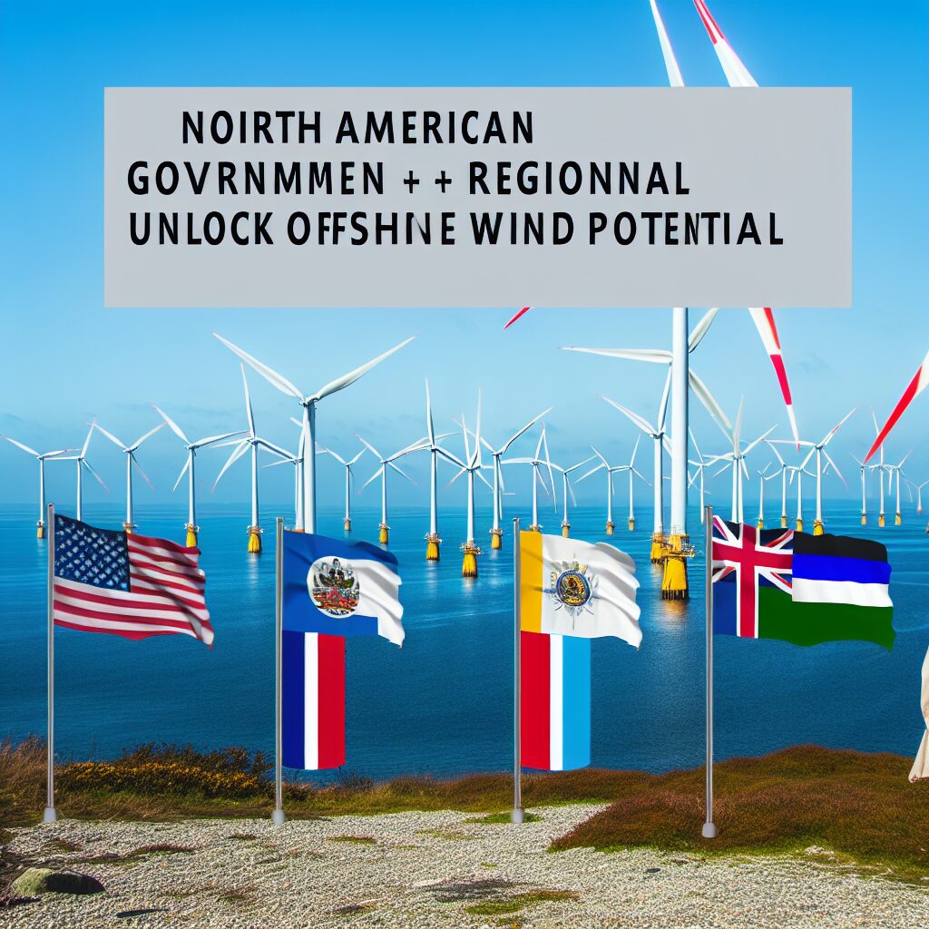 Government of Canada and Nova Scotia Unlock Offshore Wind Potential.