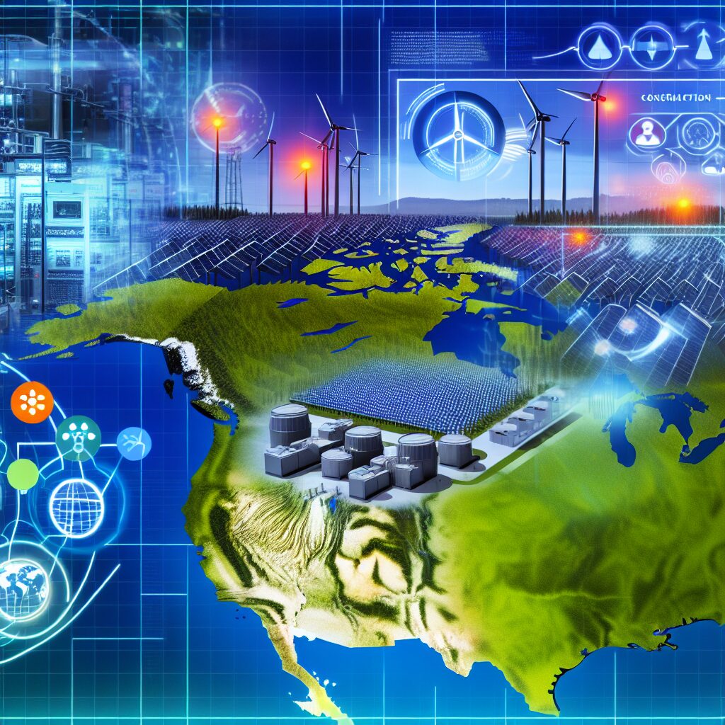 North American Virtual Power Plants Expand 4.5GW Capacity in 2024