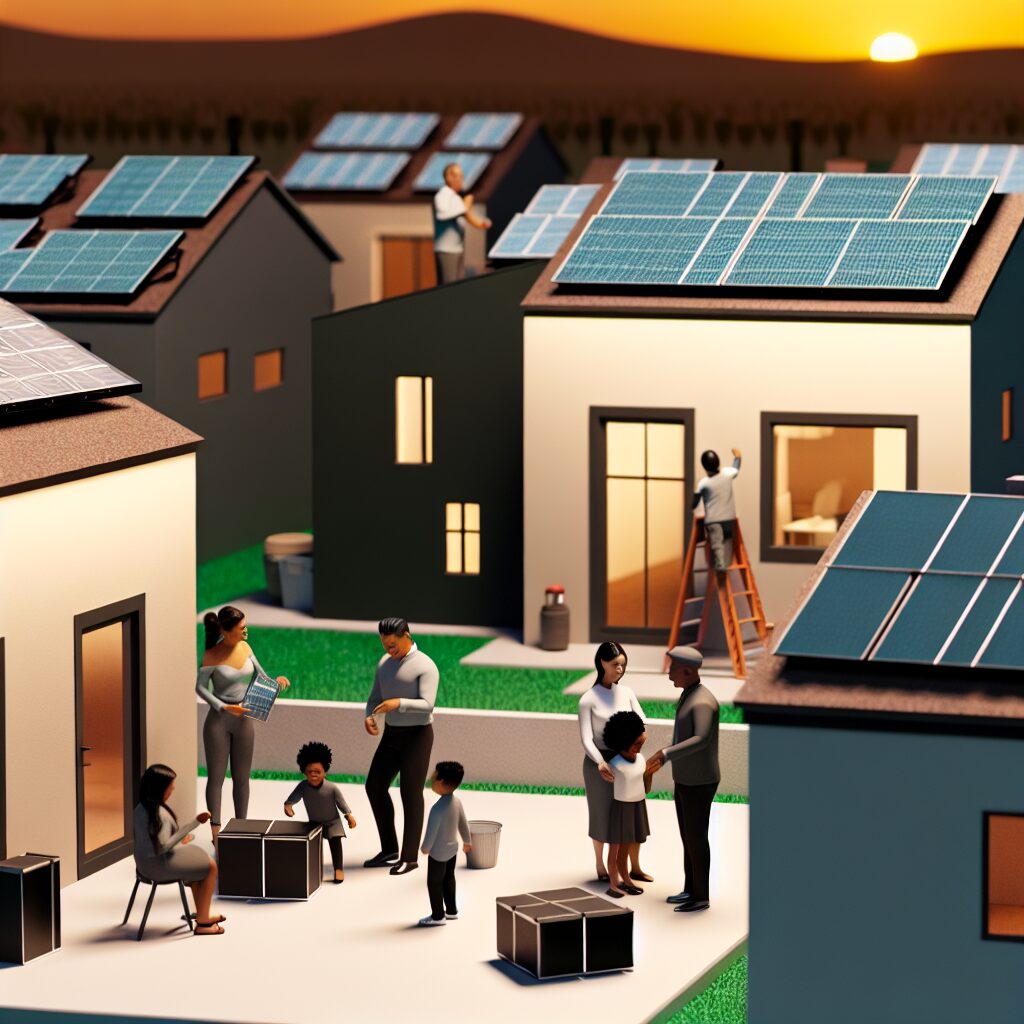 United States Residential Energy Storage Market Estimated Growth Trends