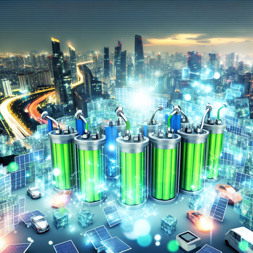 Lithium Iron Phosphate Batteries Market to Reach $24.9 Billion by 2032