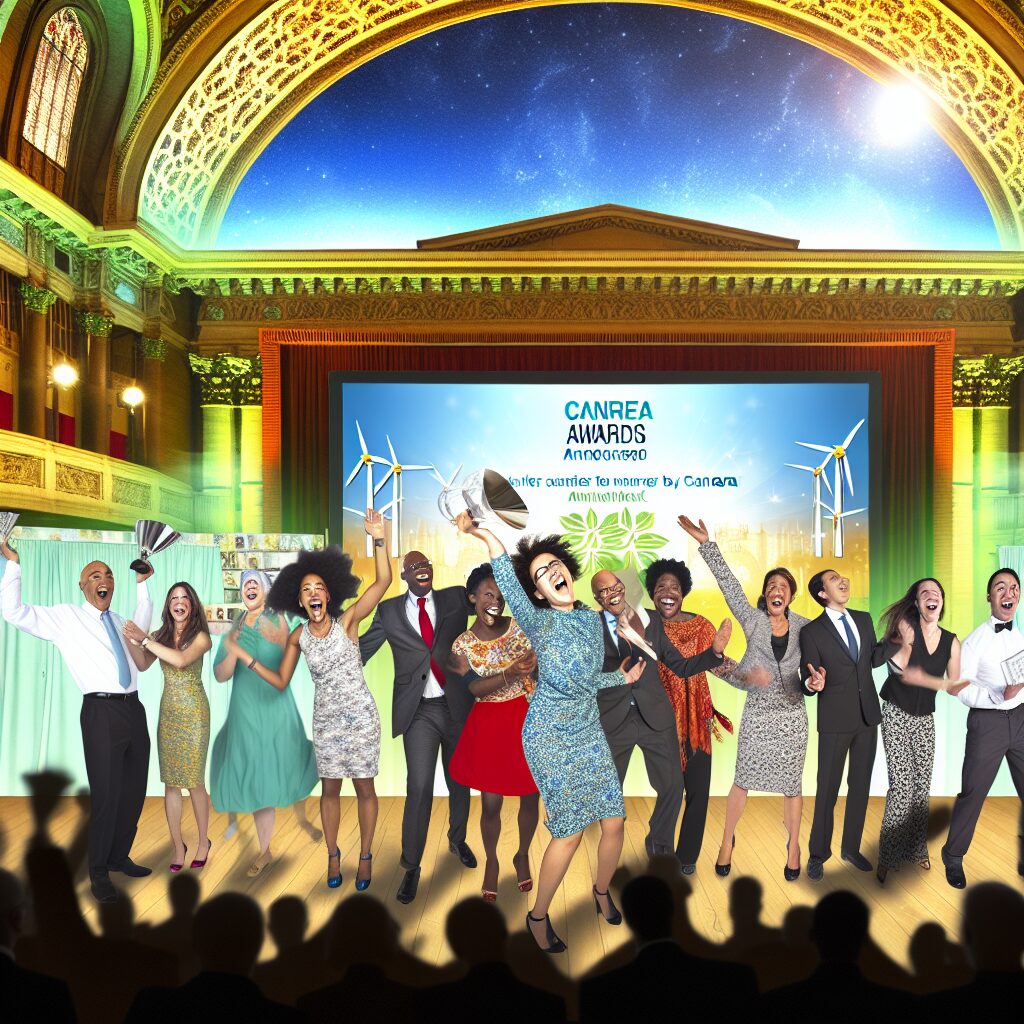 CanREA Awards Winners Announced by CanREA - NationTalk