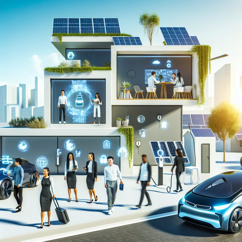 Residential Battery Market Set to Hit $328.7 Billion by 2035