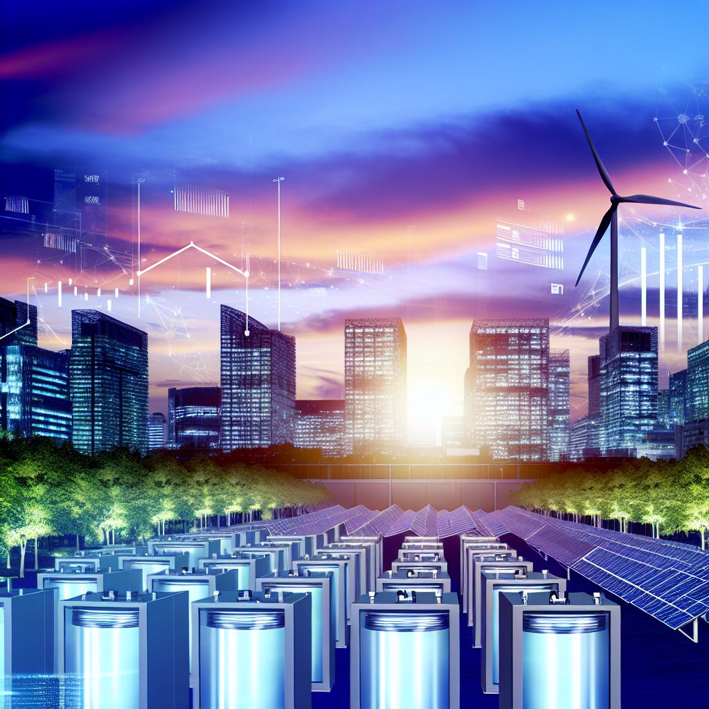 Battery Energy Storage System Market Forecast 2020 - OpenPR Analysis