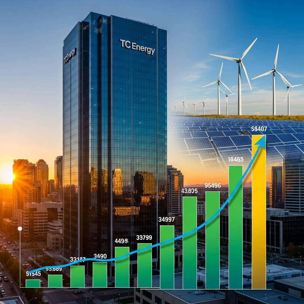 TC Energy Declares Quarterly Dividend for TSX:TRP Shareholders