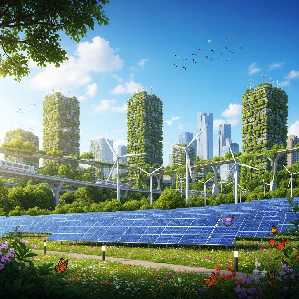 Why Experts Remain Optimistic on Clean Energy Amid 2025 Turmoil