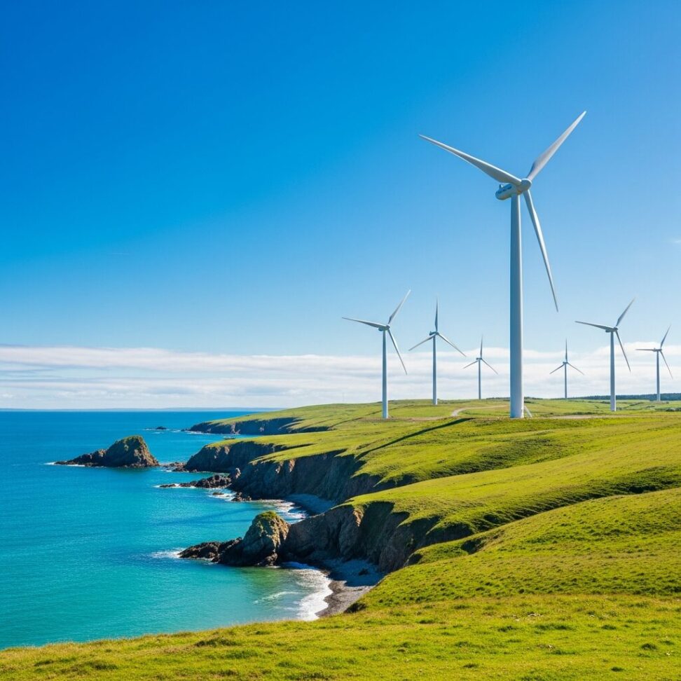 New Wind Project Planned for Aulds Cove in Guysborough