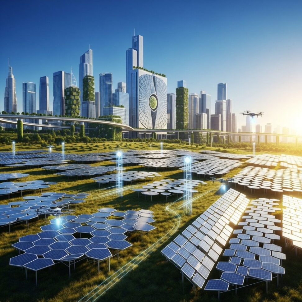 Early 2026 Solar Forecast Outlook for First Half