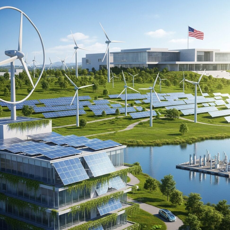 Terra Clean Updates Company and Welcomes US Energy Department