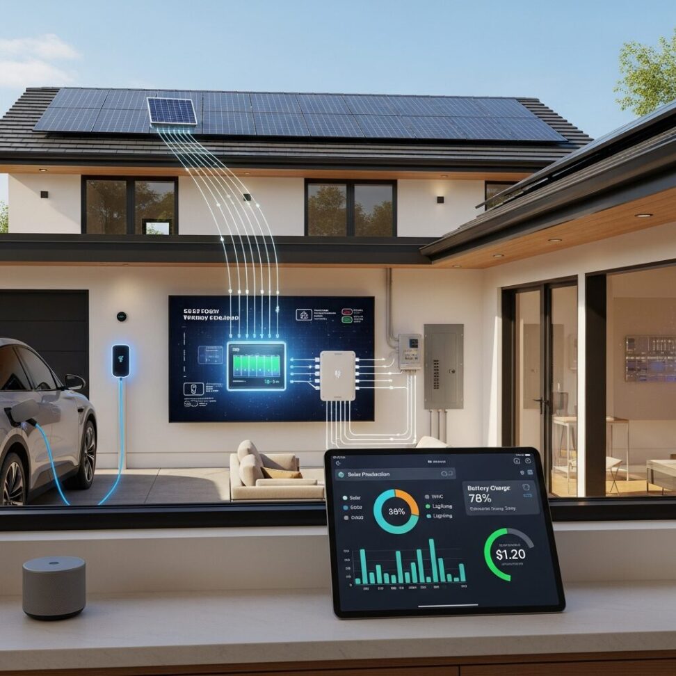 ABB Unveils ReliaHome Flex for Smarter Modular Energy Management