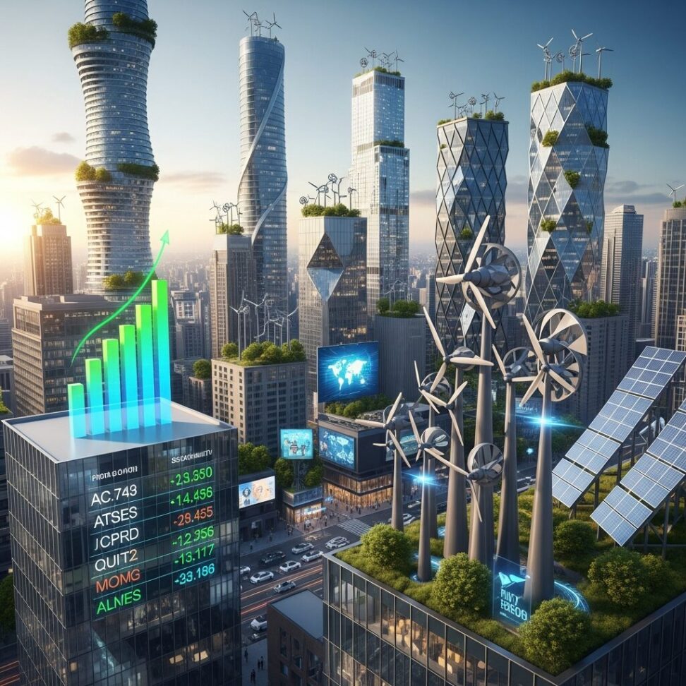 Canaccord Expands Green Capital Markets via Carbon Reduction Acquisition