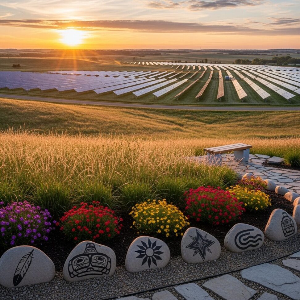 First Nations Secure Stake in Saskatchewan's Largest Solar Farm