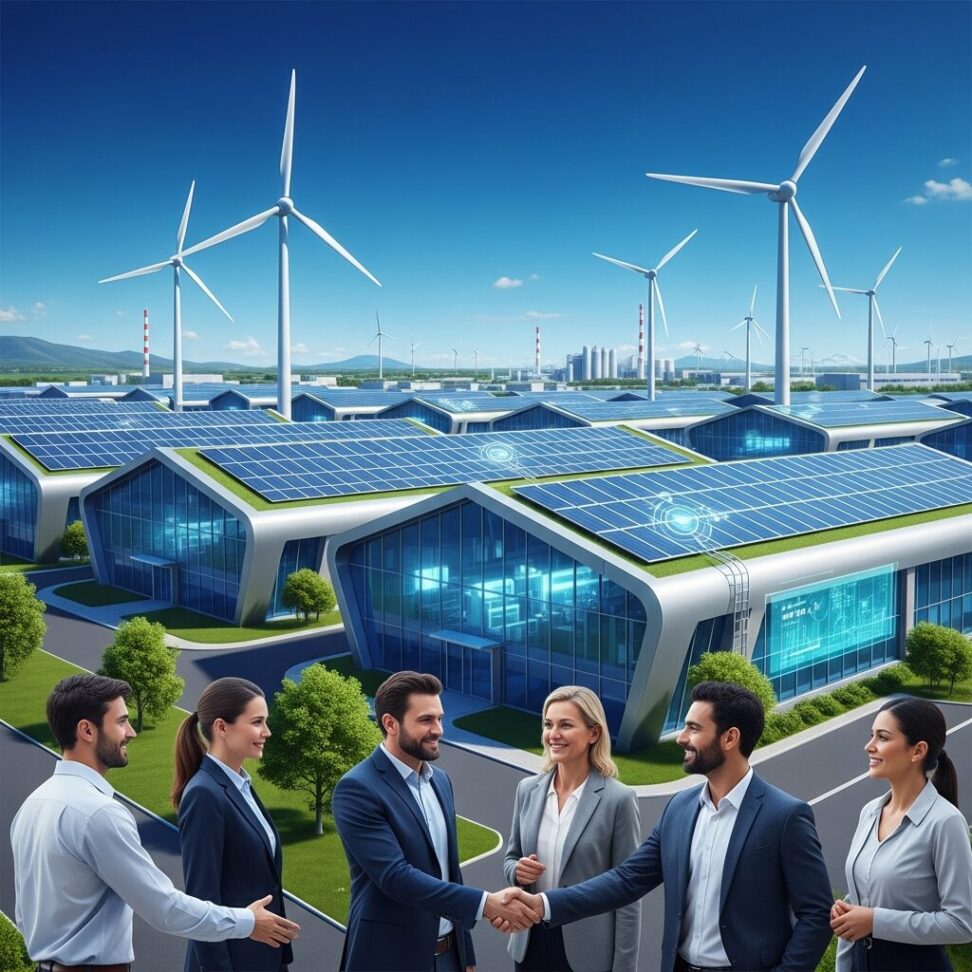 NeoVolta Unveils US BESS Manufacturing Joint Venture Launch