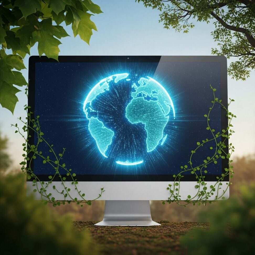 Calculate Environmental Impact of Your Internet Searches Now