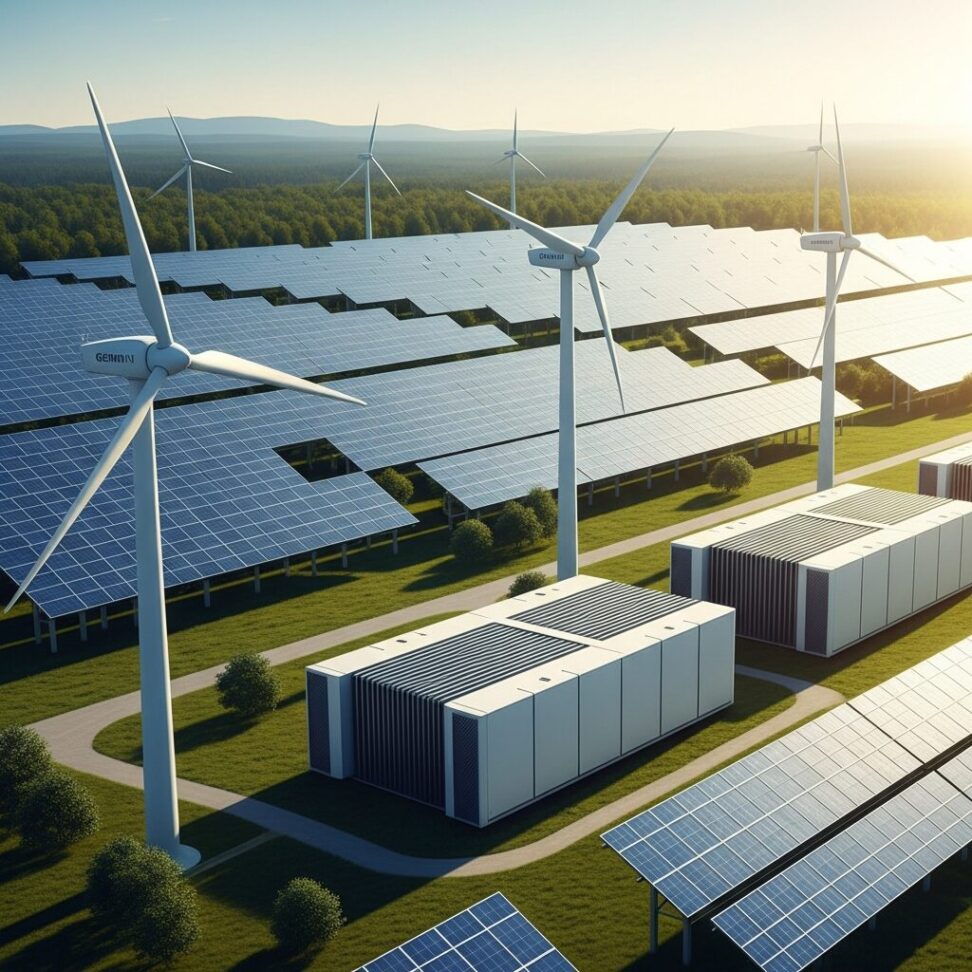 Energy Storage Systems Market Surges With Renewable Energy Integration